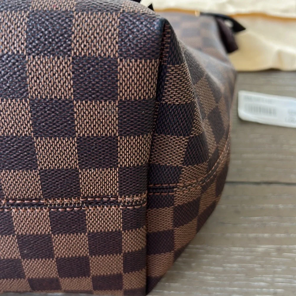 Louis Vuitton Damier Ebene Iena MM - Picture 5 of 17